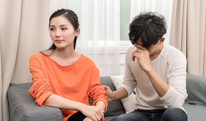 延安如何离婚能名正言顺可不留话柄